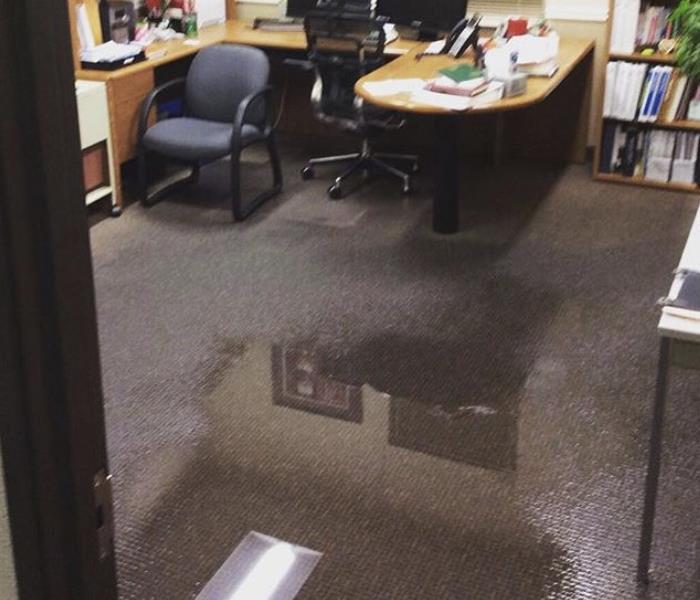 Office Flood